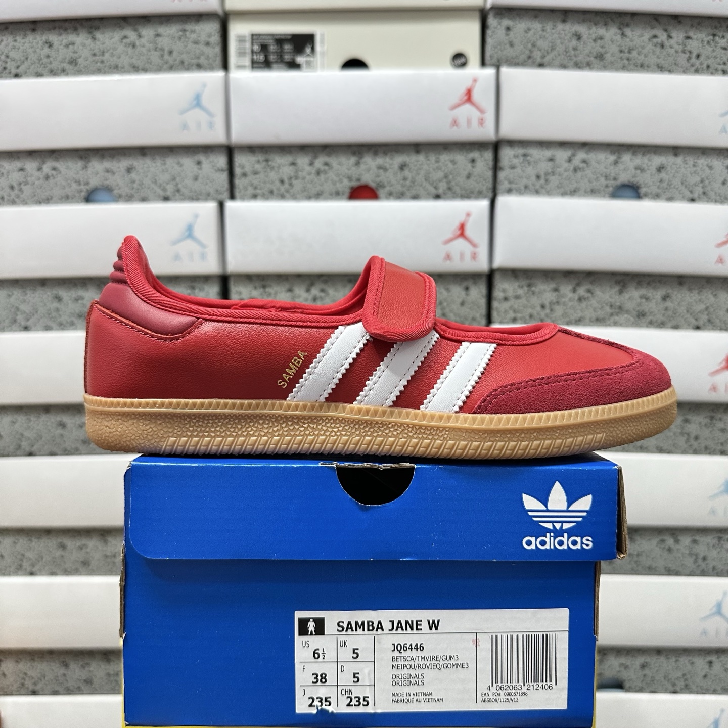 ADIDAS SAMBA JANE