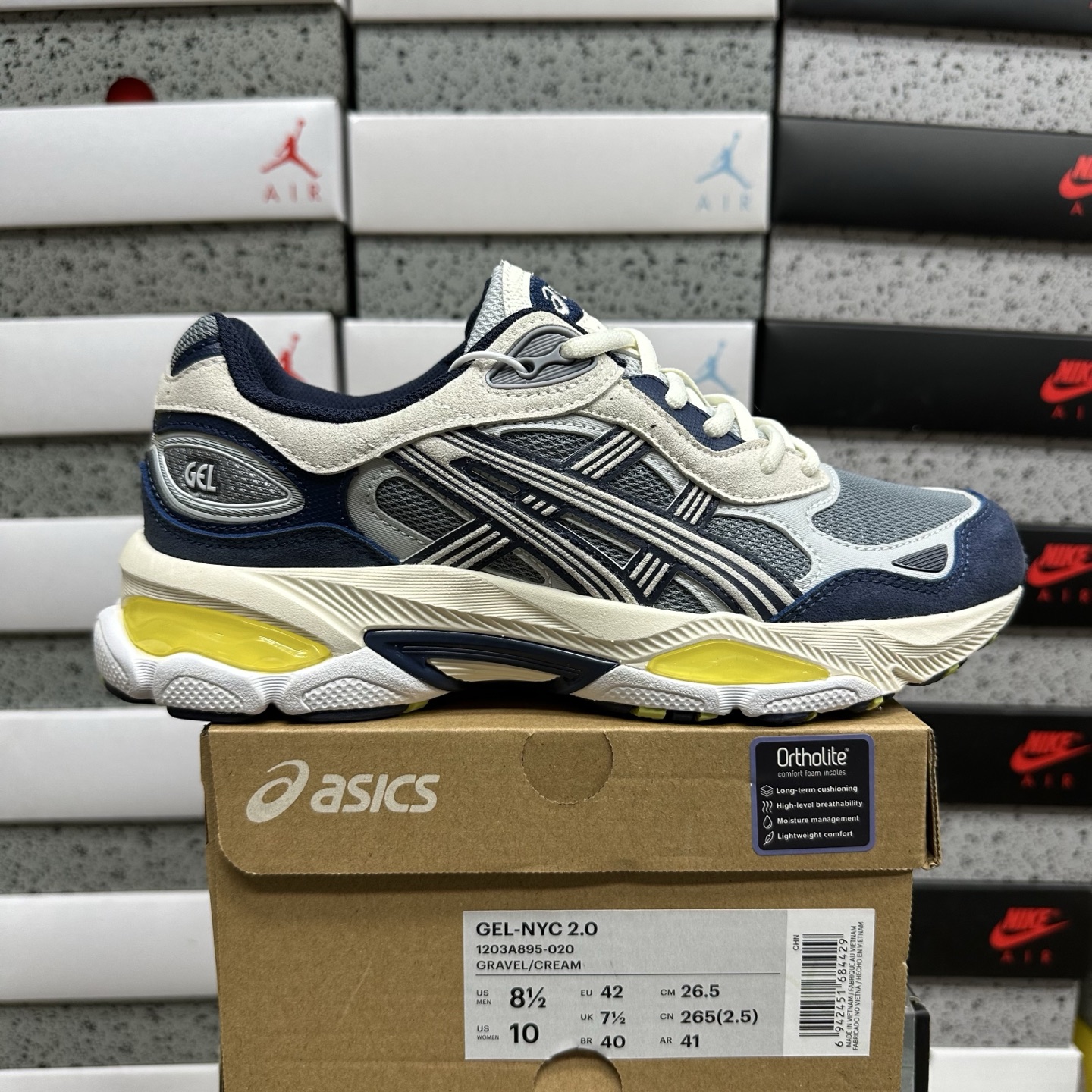 ASICS GEL NYC 2.0