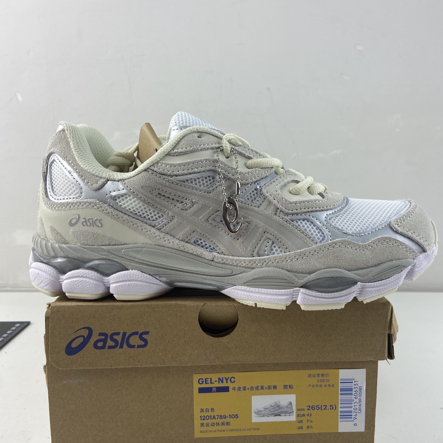 ASICS GEL NYC GX