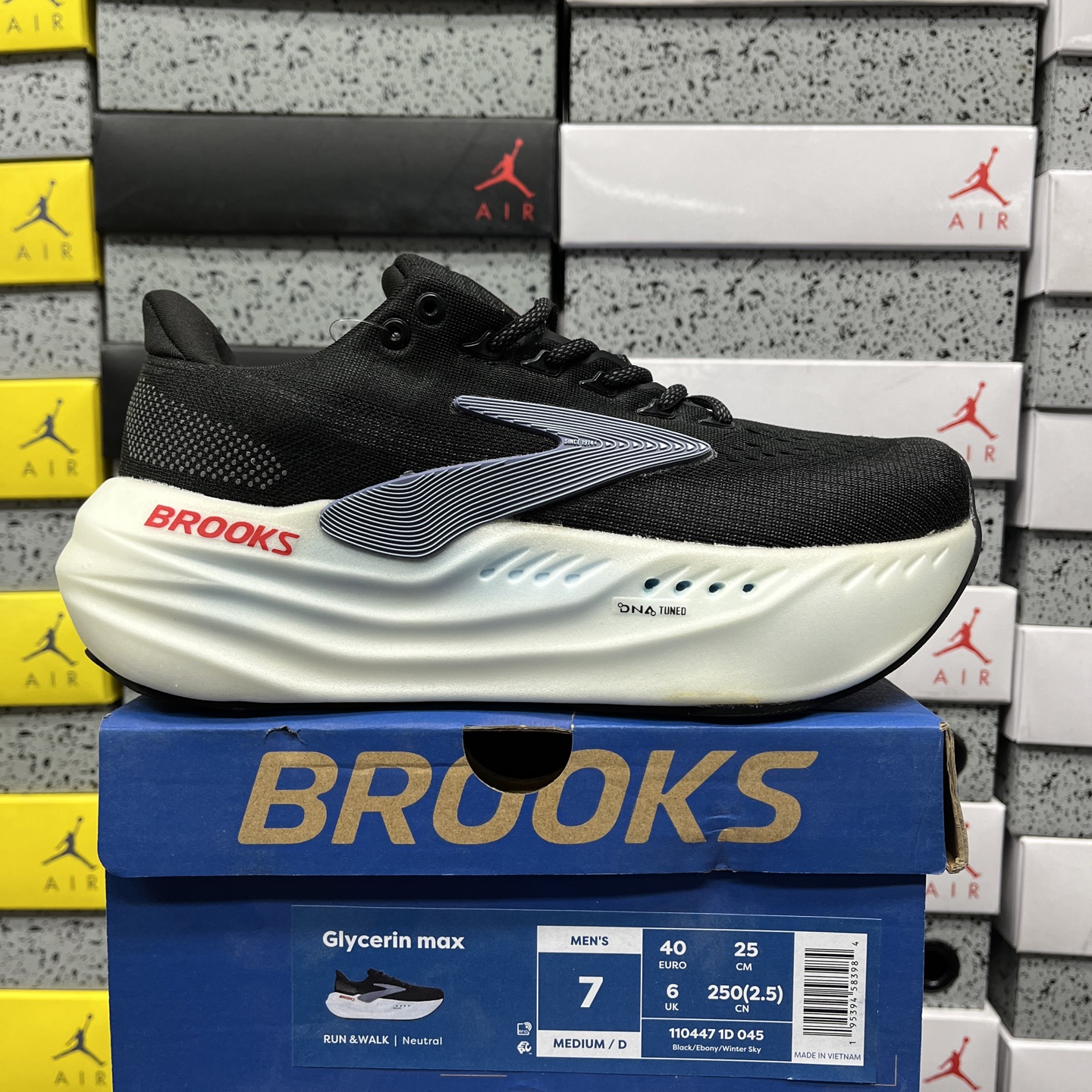 BROOKS GLYCERIN MAX