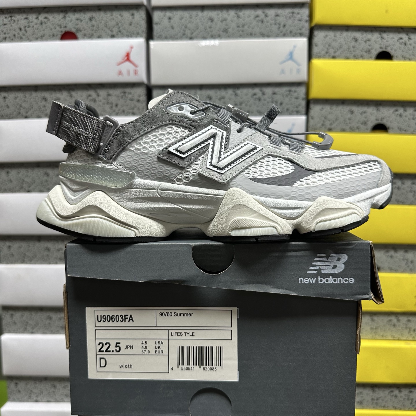 NEW BALANCE 9060 SUMMER