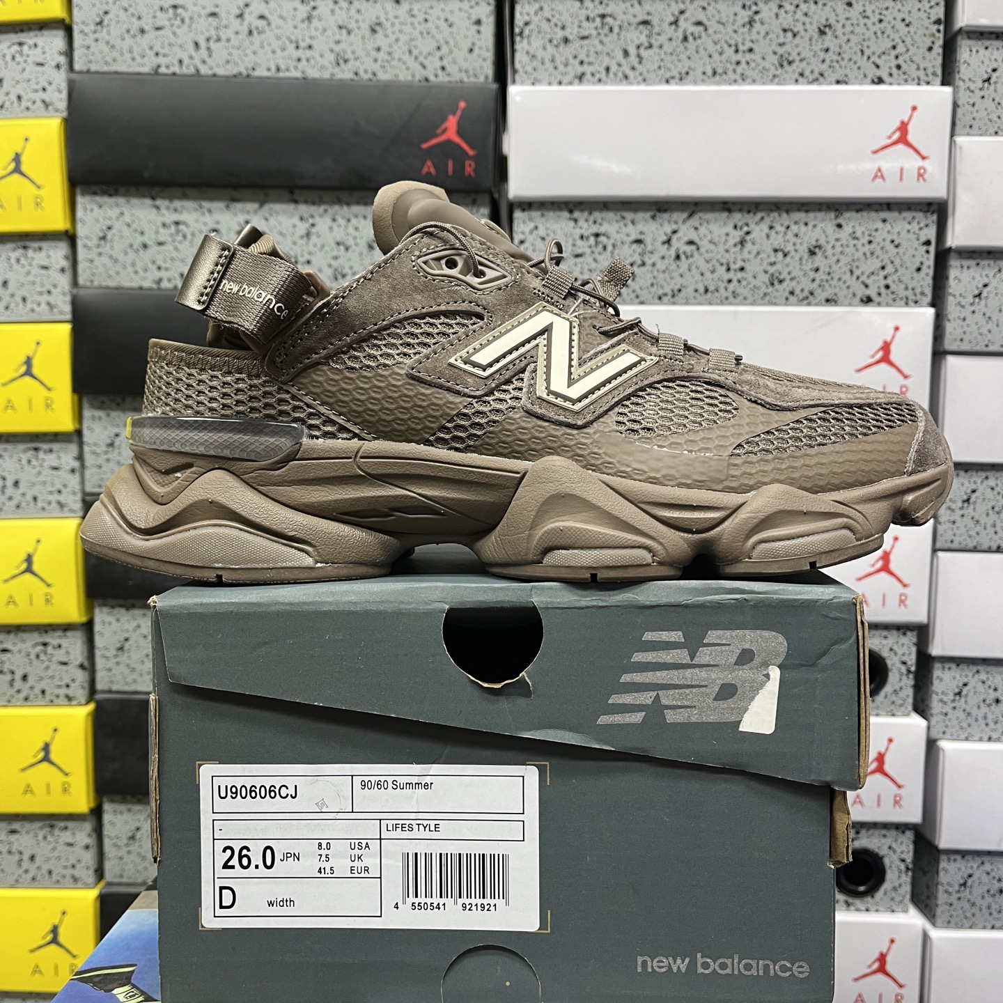 NEW BALANCE 9060 SUMMER