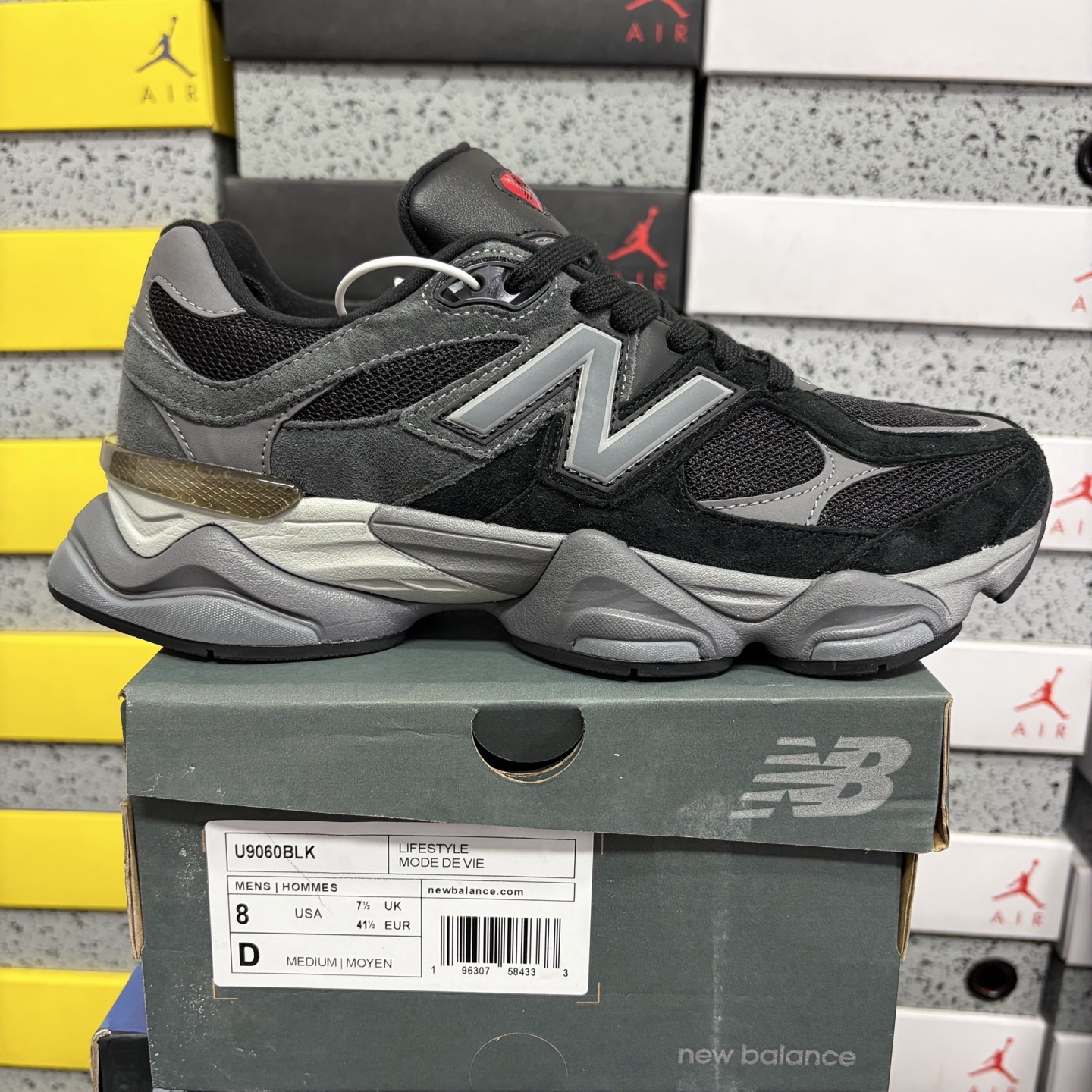U9060BLK
