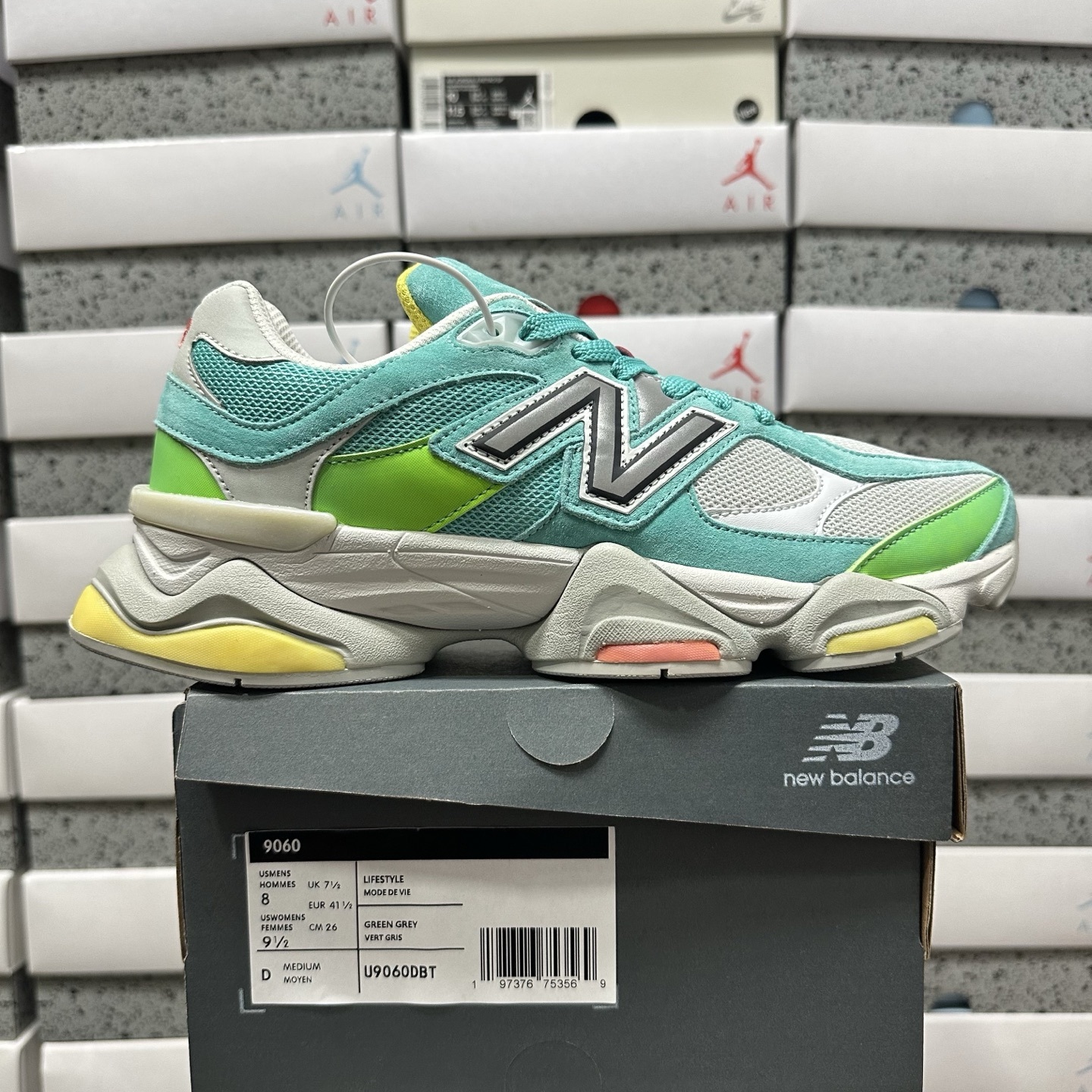 U9060DBT