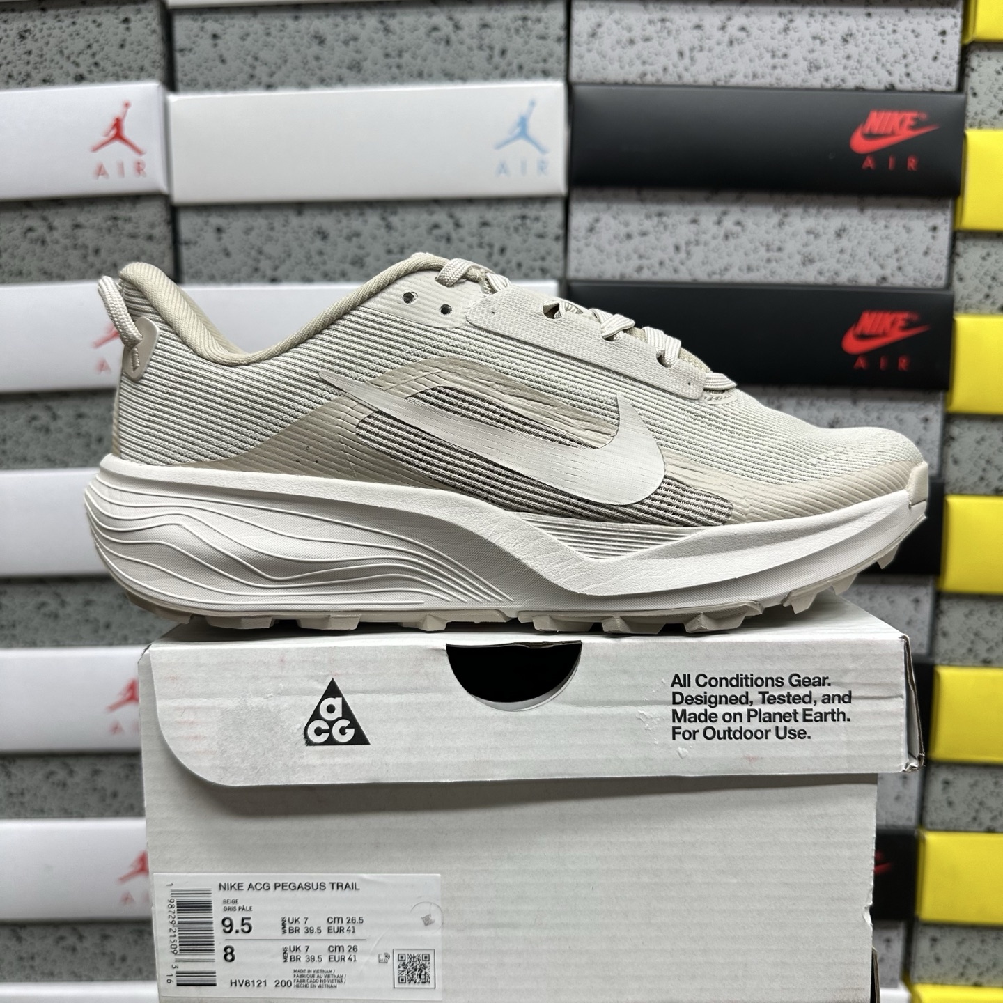 NIKE PEGASUS TRAIL