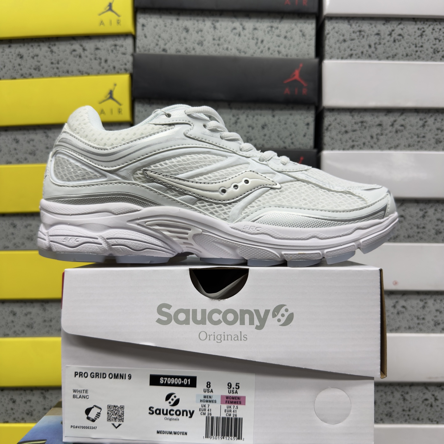 SAUCONY PRO GRID OMNI 9