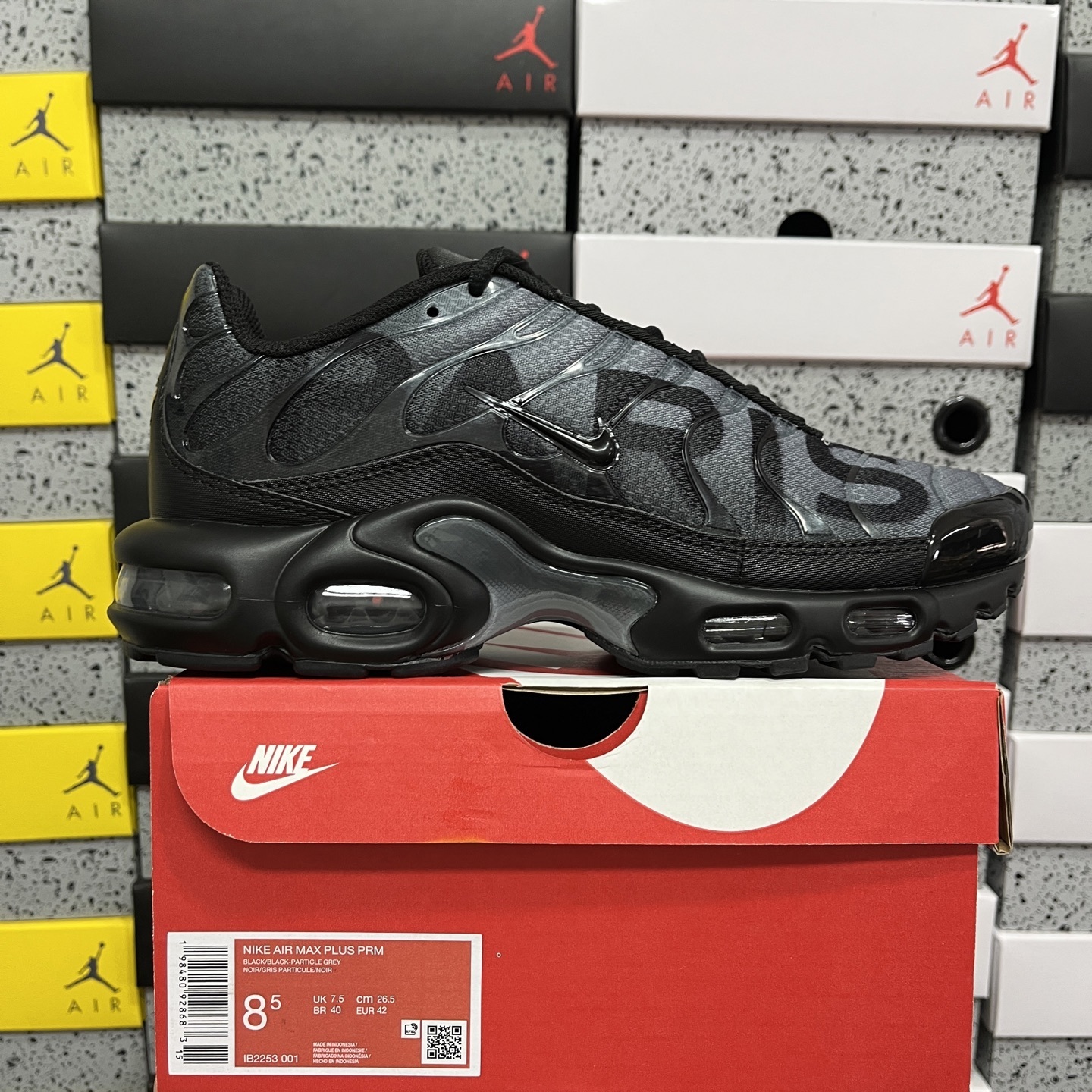 Nike Air Max Plus PSG (2025)